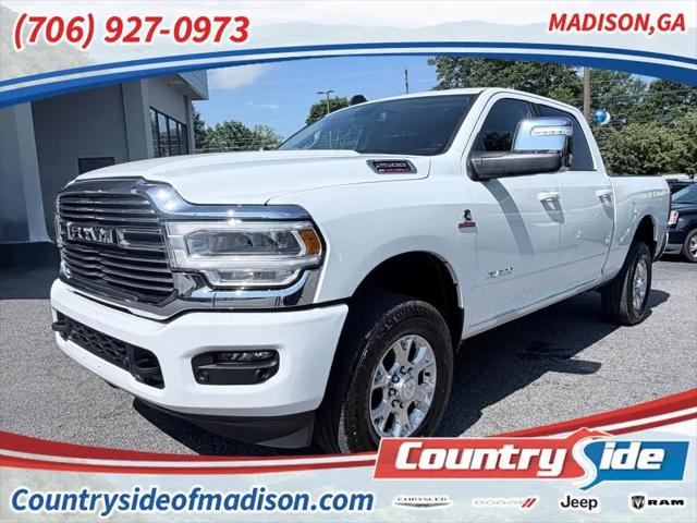 2024 Ram 2500 Laramie Crew Cab 4x4 6'4" Box for sale in Madison, GA