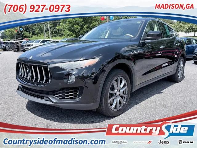 2018 Maserati Levante Base for sale in Madison, GA