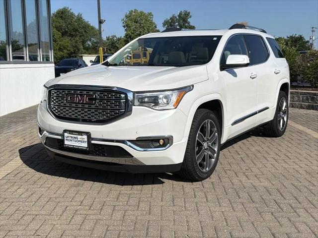 2017 GMC Acadia Denali for sale in Peoria, IL