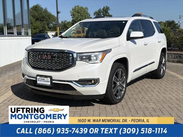 2017 GMC Acadia Denali for sale in Peoria, IL