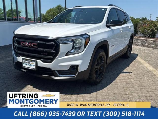 2023 GMC Terrain AWD AT4 for sale in Peoria, IL