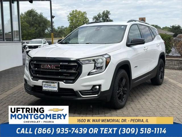 2023 GMC Terrain AWD AT4 for sale in Peoria, IL