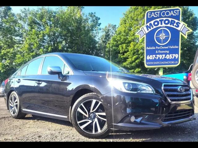 2017 Subaru Legacy 2.5i Sport for sale in Binghamton, NY