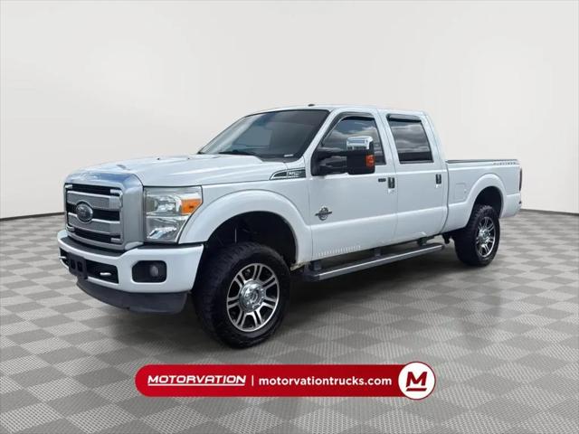 2014 Ford F-250 LARIAT for sale in Marietta, GA