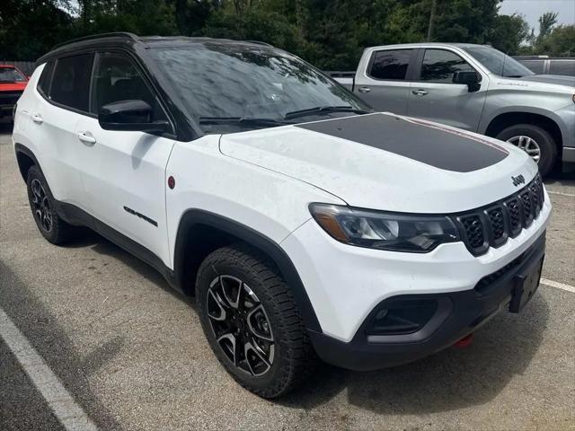 2025 Jeep Compass Trailhawk 4x4 for sale in Palestine, TX