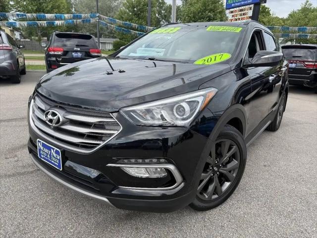 2017 Hyundai Santa Fe Sport 2.0T Ultimate for sale in Green Bay, WI