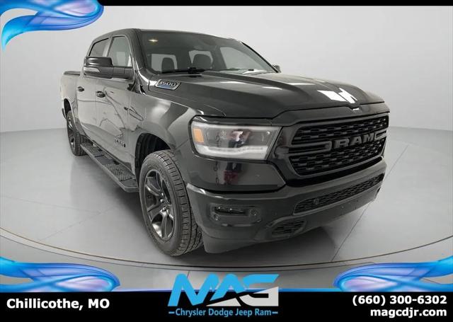 2023 Ram 1500 Big Horn Crew Cab 4x4 5'7" Box for sale in Chillicothe, MO