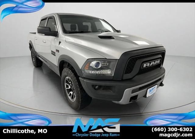 2017 Ram 1500 Rebel for sale in Chillicothe, MO