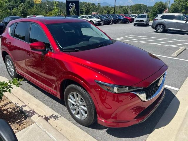 2024 Mazda CX-5 Preferred for sale in ASHEVILLE, NC
