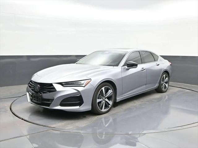 2024 Acura TLX Technology Package for sale in Houston, TX