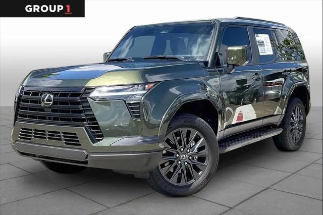 2025 Lexus GX 550 Premium for sale in Houston, TX