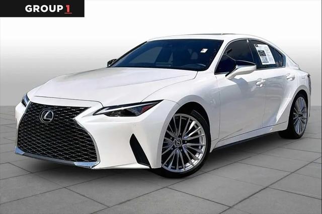 2024 Lexus IS 300 Base for sale in Houston, TX