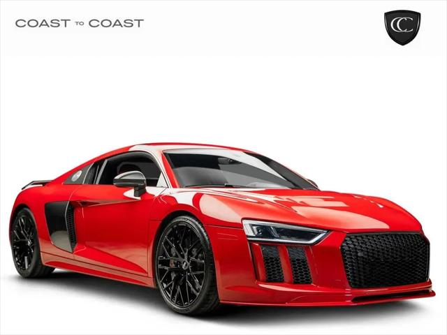 2017 Audi R8 Coupe V10 plus for sale in Fort Lauderdale, FL