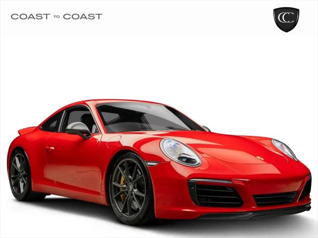 2018 Porsche 911 Carrera T for sale in Fort Lauderdale, FL