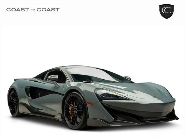 2019 McLaren 600LT Base for sale in Fort Lauderdale, FL