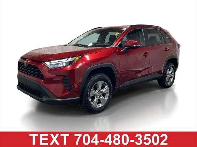2023 Toyota RAV4 XLE for sale in Shelby, NC