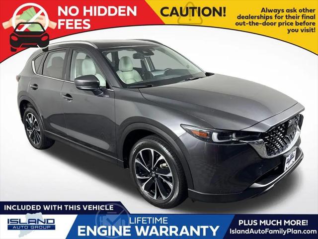 2023 Mazda CX-5 2.5 S Premium for sale in Staten Island, NY