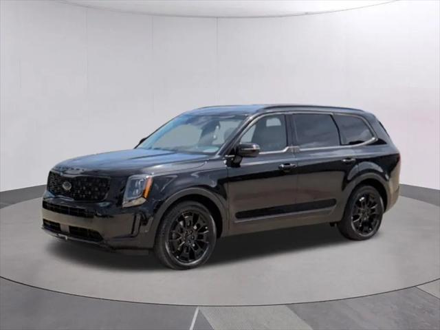 2021 Kia Telluride EX for sale in McComb, MS