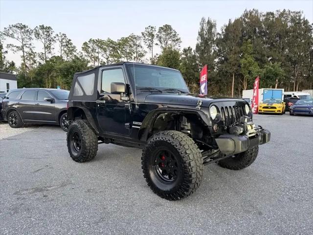 2013 Jeep Wrangler Moab for sale in Orlando, FL