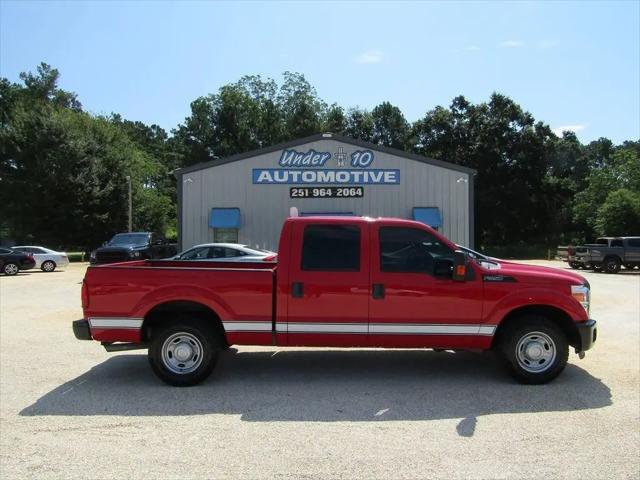 2014 Ford F-250 XL for sale in Robertsdale, AL