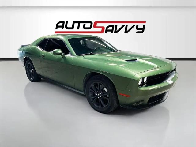 2023 Dodge Challenger SXT AWD for sale in Albuquerque, NM