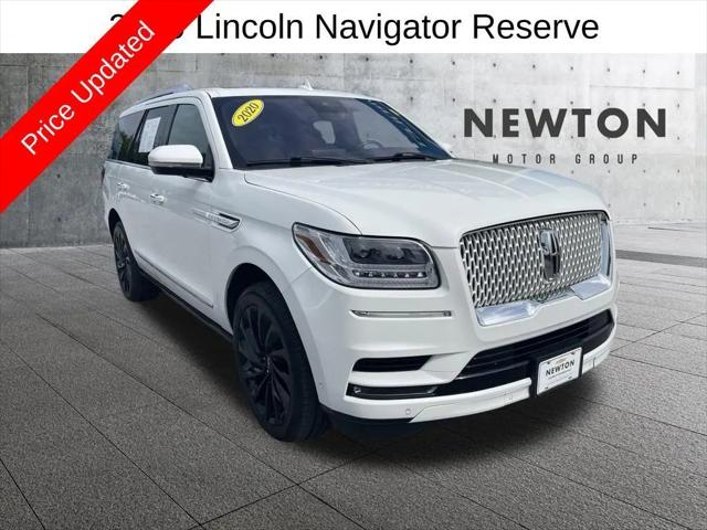 2020 Lincoln Navigator Reserve for sale in Russellville, KY