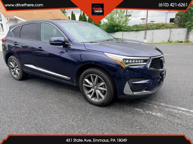 2021 Acura RDX Technology Package for sale in Emmaus, PA