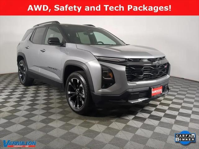 2025 Chevrolet Equinox AWD RS for sale in Tilton, IL