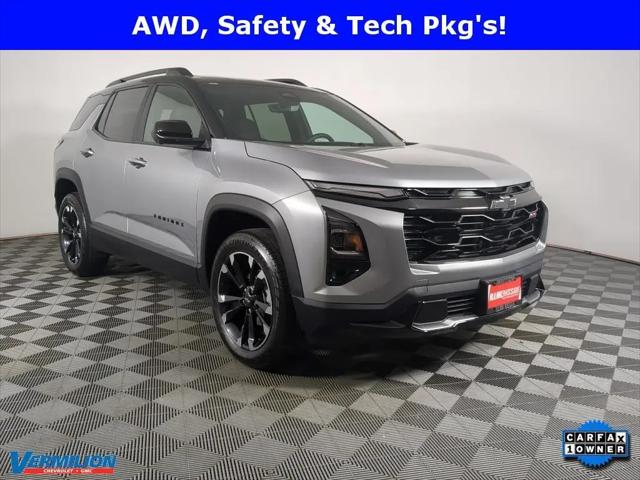 2025 Chevrolet Equinox AWD RS for sale in Tilton, IL