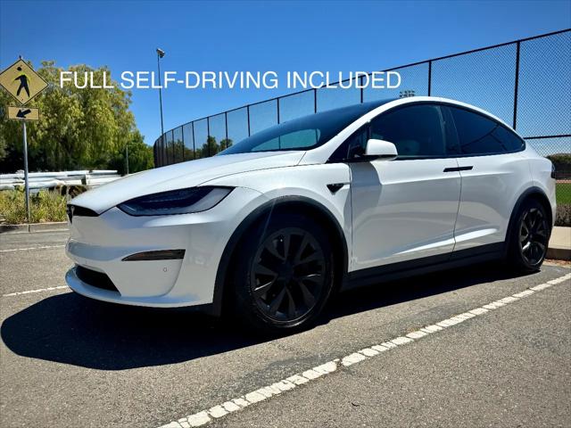 2022 Tesla Model X Long Range for sale in Livermore, CA