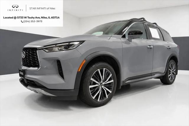 2025 INFINITI QX60 AUTOGRAPH AWD for sale in Niles, IL