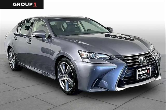 2016 Lexus GS 350 Base for sale in Houston, TX