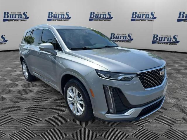 2024 Cadillac XT6 FWD Luxury for sale in Rock Hill, SC