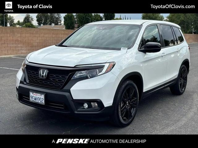 2020 Honda Passport 2WD Sport for sale in Clovis, CA