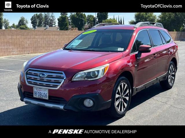 2015 Subaru Outback 2.5i Limited for sale in Clovis, CA
