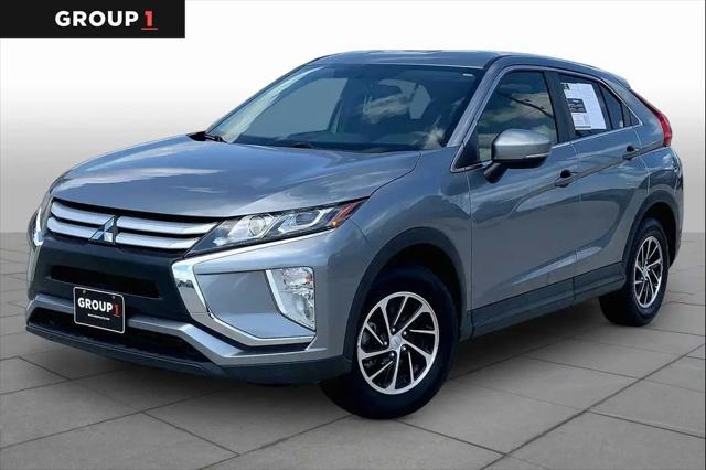 2020 Mitsubishi Eclipse Cross ES 1.5T for sale in Houston, TX