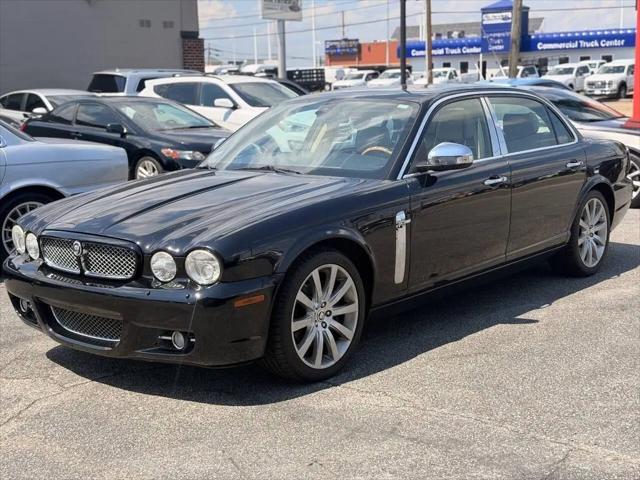 2008 Jaguar XJ Vanden Plas for sale in Richmond, VA