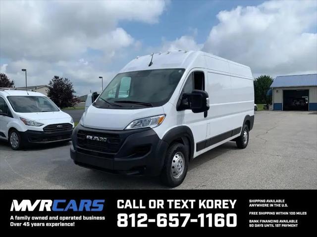 2023 Ram ProMaster 2500 Cargo Van High Roof 159" WB for sale in Greensburg, IN