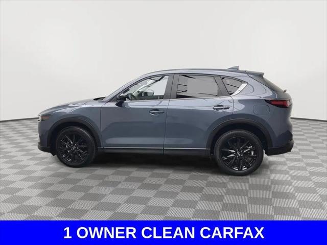 2025 Mazda CX-5 2.5 S Carbon Edition for sale in Crystal Lake, IL