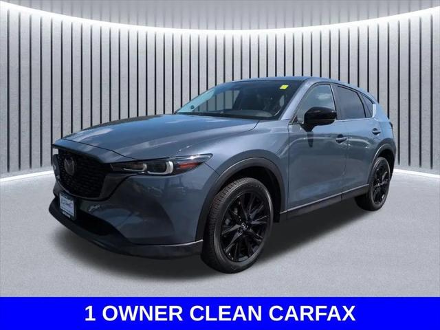 2025 Mazda CX-5 2.5 S Carbon Edition for sale in Crystal Lake, IL