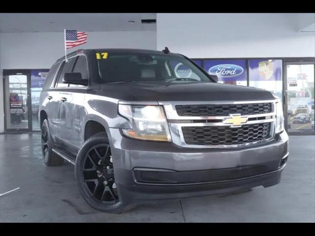 2017 Chevrolet Tahoe LT for sale in Orlando, FL