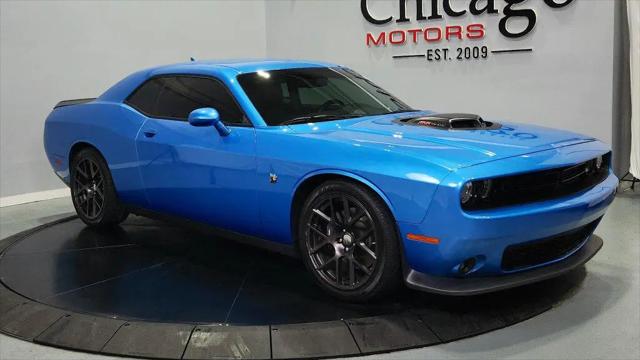 2016 Dodge Challenger 392 Hemi Scat Pack Shaker for sale in St. Charles, IL