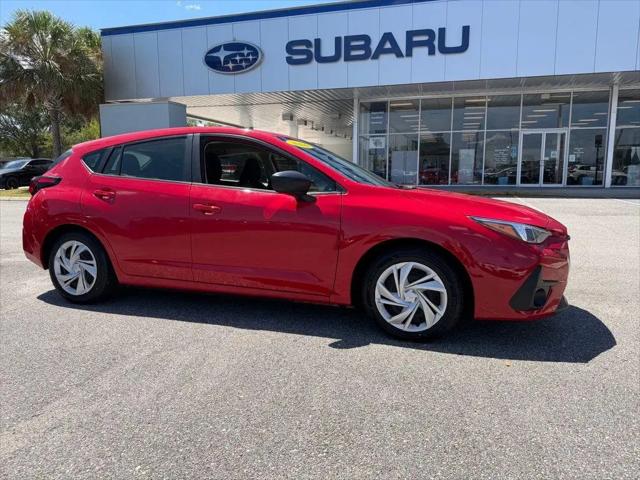 2024 Subaru Impreza Base 5-Door for sale in Jacksonville, FL