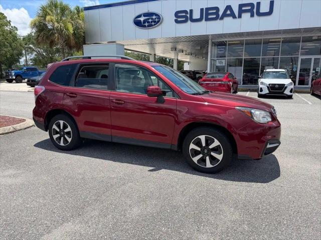 2018 Subaru Forester 2.5i Premium for sale in Jacksonville, FL