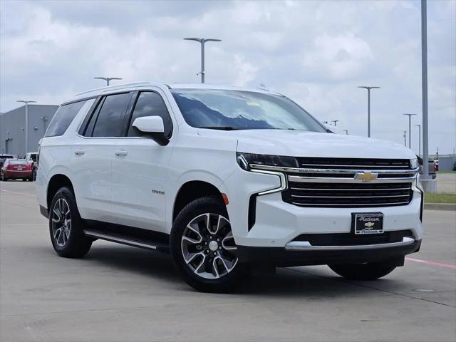 2022 Chevrolet Tahoe 2WD LT for sale in Terrell, TX