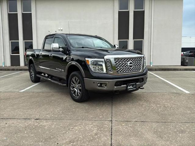 2017 Nissan Titan XD Platinum Reserve Diesel for sale in Cape Girardeau, MO
