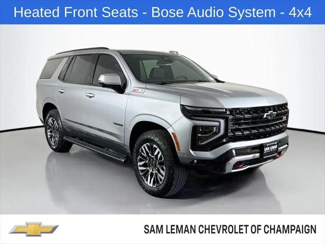 2026 Chevrolet Tahoe 4WD Z71 for sale in Champaign, IL
