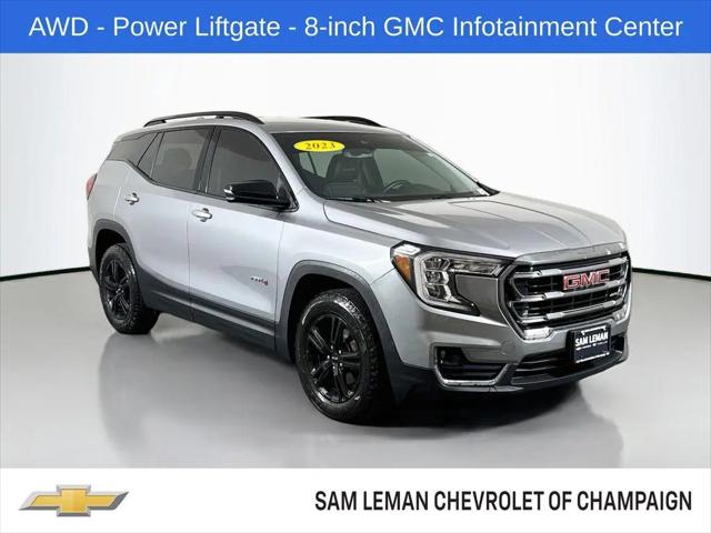 2023 GMC Terrain AWD AT4 for sale in Champaign, IL