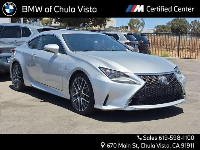 2017 Lexus RC 350 Base for sale in Chula Vista, CA