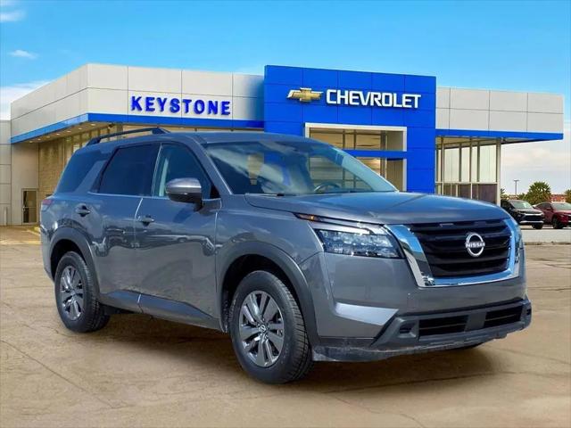 2025 Nissan Pathfinder SV FWD for sale in Sand Springs, OK